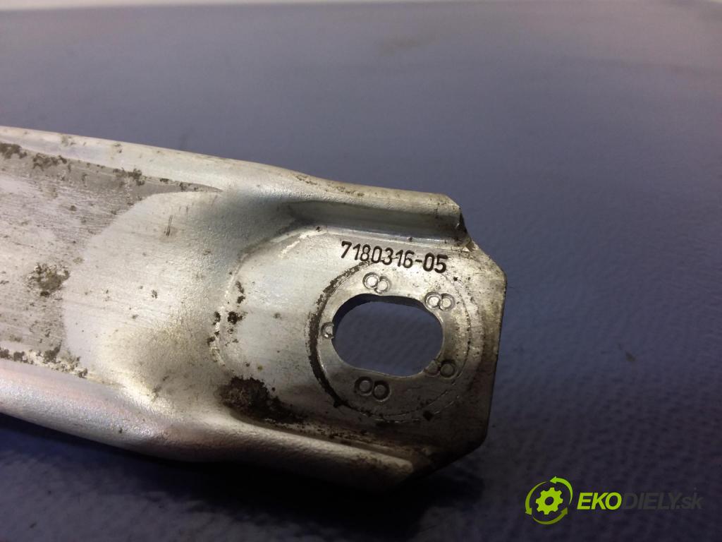 Bmw Seria 7 2011 výztuha Čelní / stěna Přední 7180316