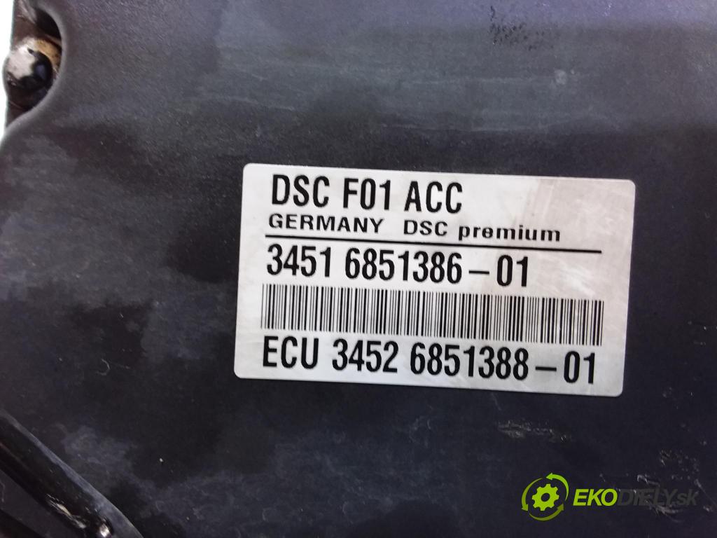 Bmw Seria 7 2011 čerpadlo ABS x 6851386