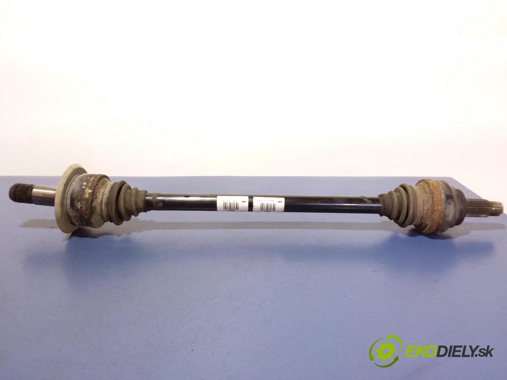 Bmw Seria 7 2011 poloos Prava: zad 7566074