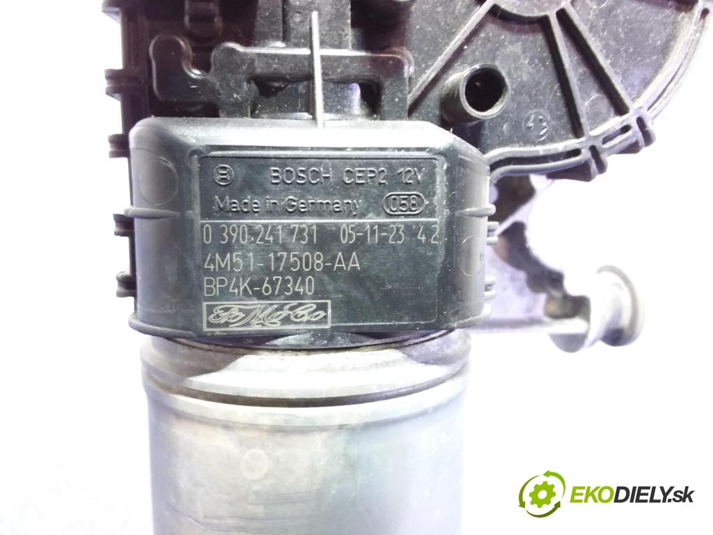 Ford Focus 2005 mechanizmus motor: Stierače: Predné 4M5117504AB