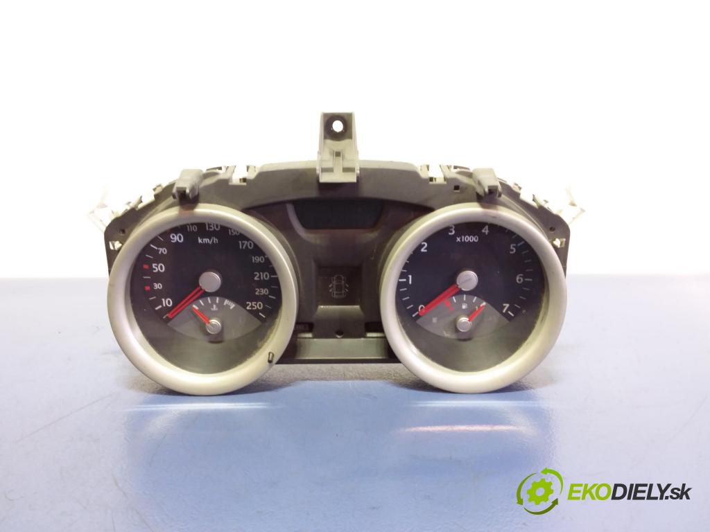 Renault Megane 2004 prístrojovka/ budíky 8200364007
