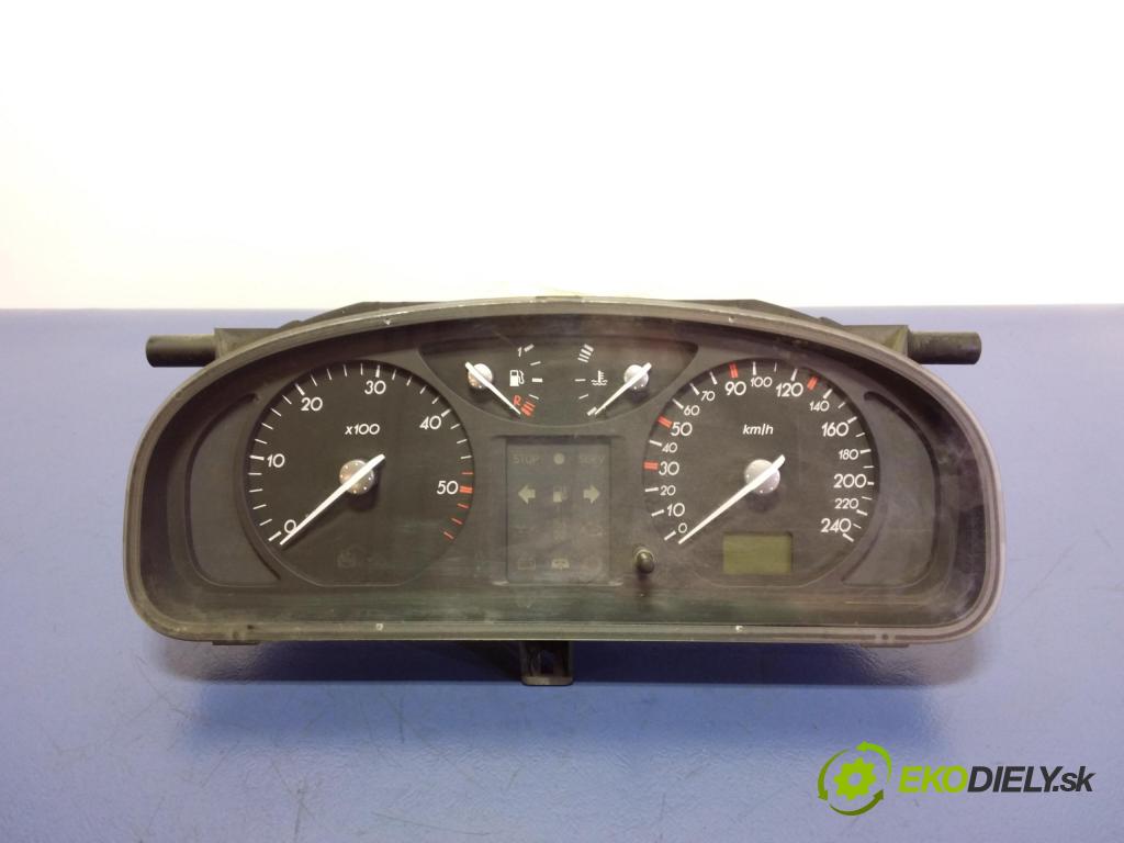 Renault Laguna 2002 prístrojovka/ budíky 8200170297
