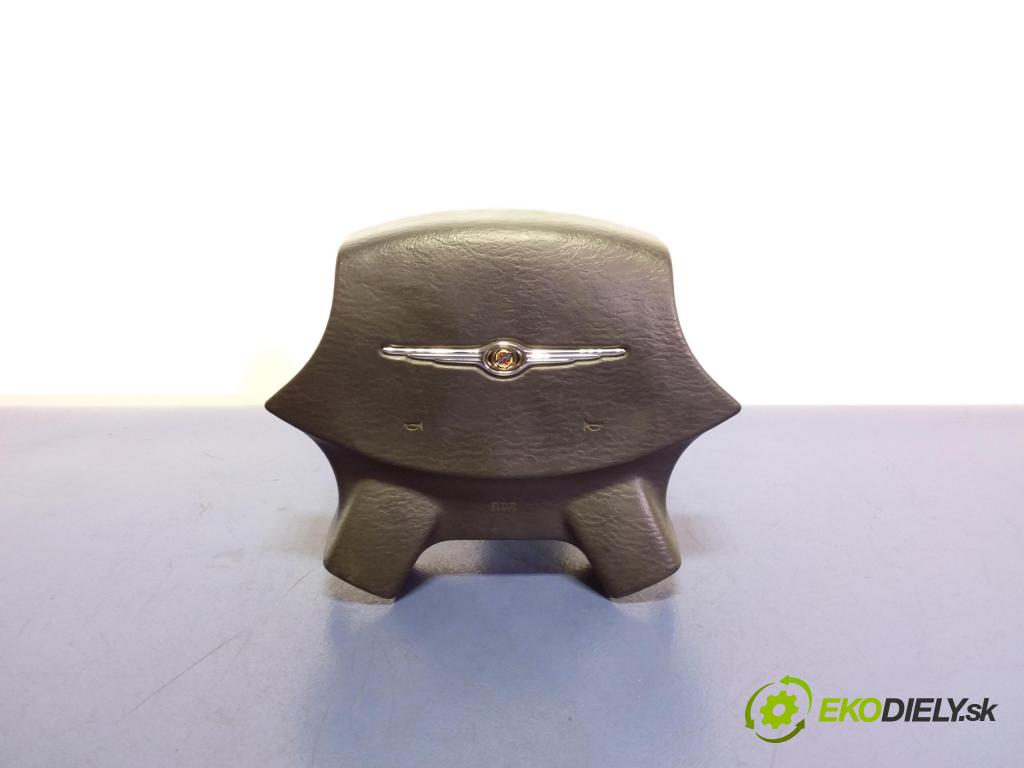 Chrysler Pacifica 2007 Airbag: Řidiči: x