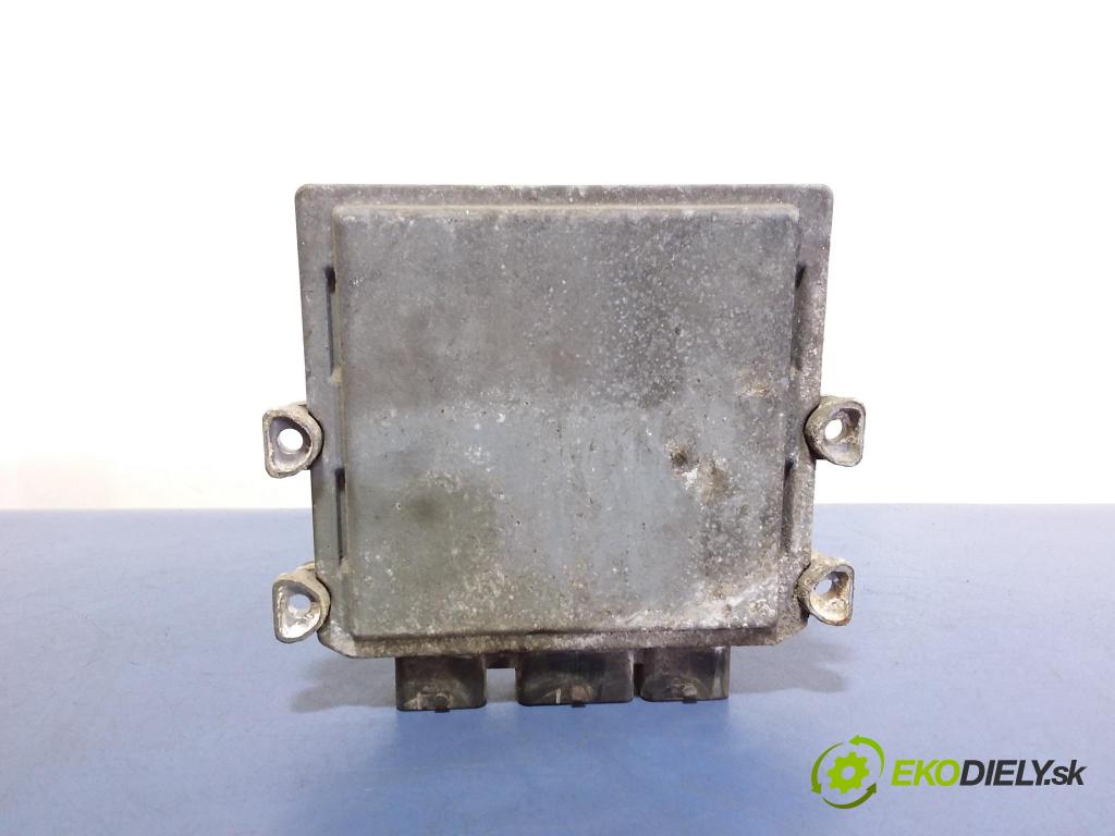 Ford Fusion 2005 riadiaca jednotka Motor: 5S61-12A650-HA