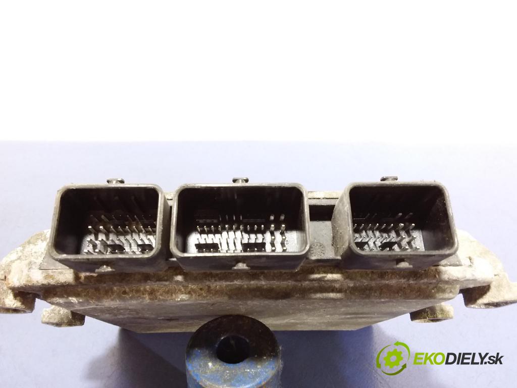 Ford Fusion 2005 riadiaca jednotka Motor: 5S61-12A650-HA
