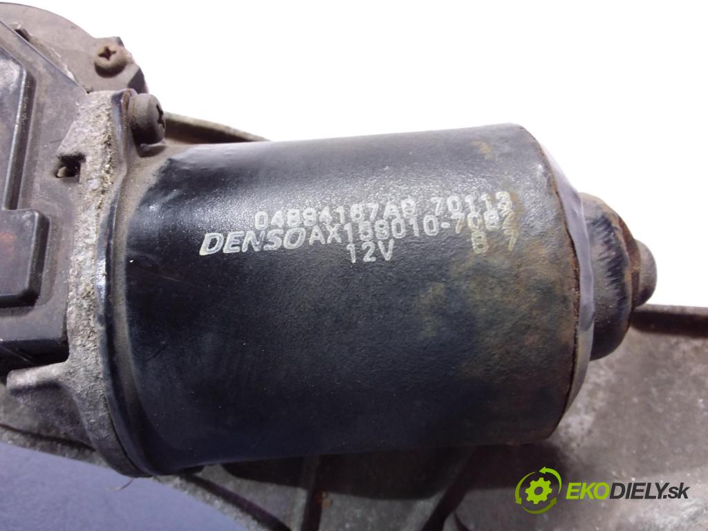 Chrysler Pacifica 2007 mechanizmus motor: Stierače: Predné 04894167AB