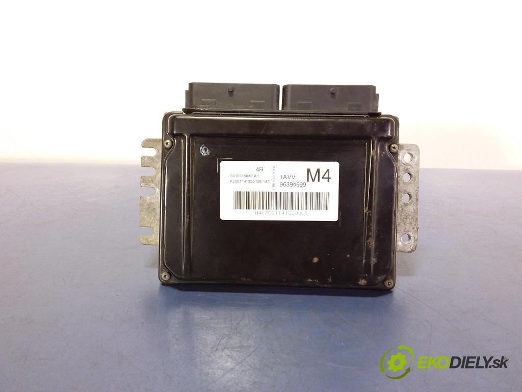 Daewoo Lacetti 2005 riadiaca jednotka Motor: 96394699