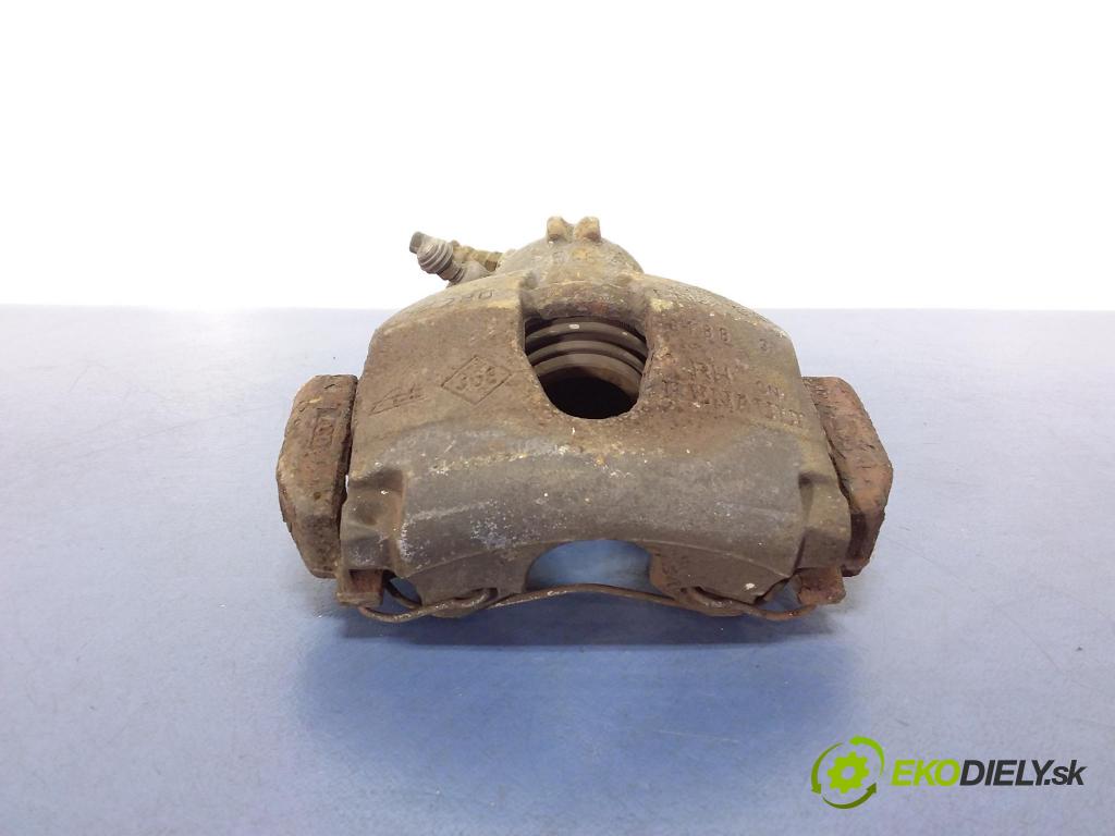 Renault Megane scenic 2006 brzdič brzdový Predné v pravo: