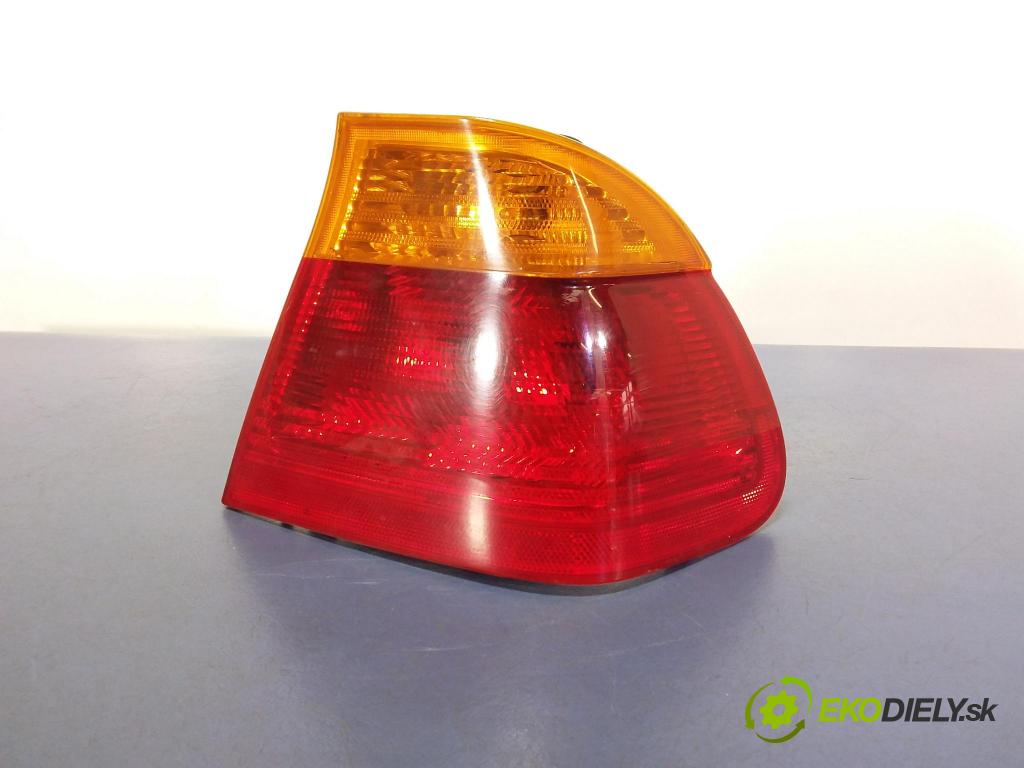 Bmw Seria 3 2001 svetlo / reflektor zad Prava: Vonkajsia: 8364922