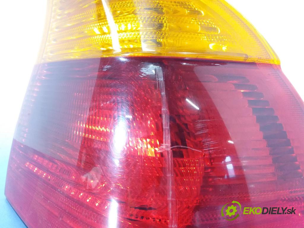 Bmw Seria 3 2001 svetlo / reflektor zad Prava: Vonkajsia: 8364922