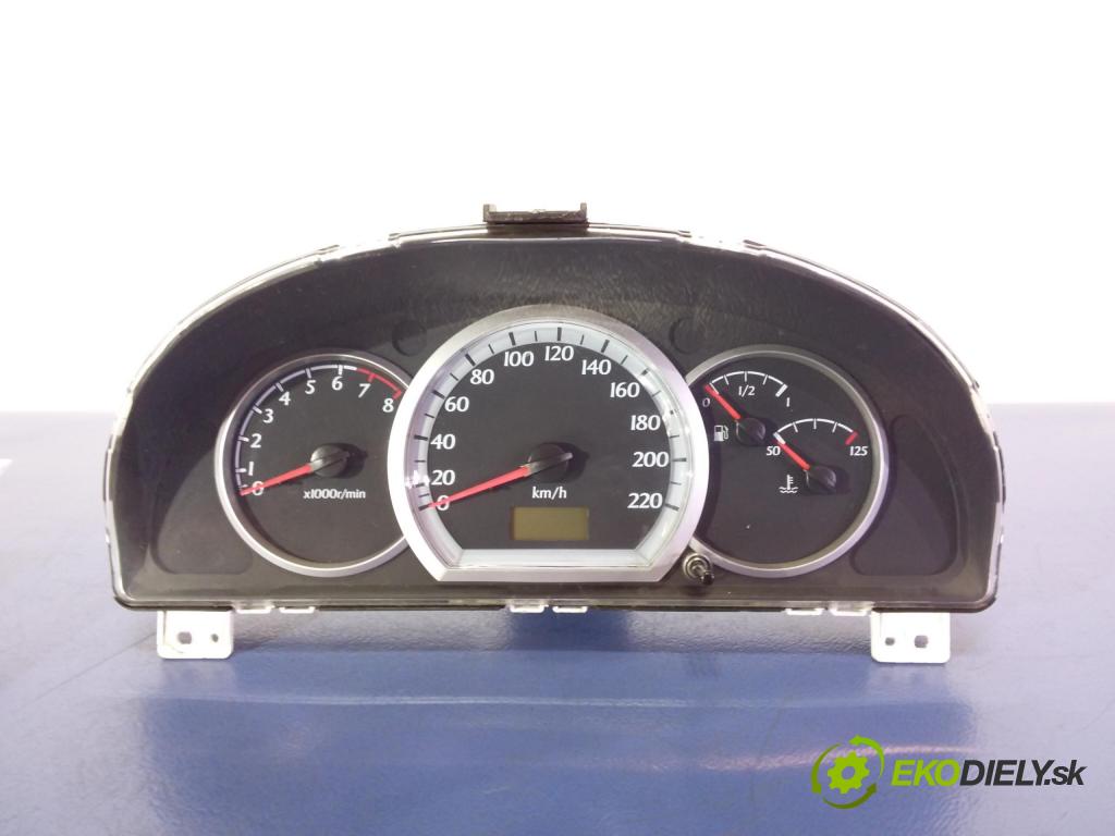 Chevrolet Lacetti 2005 prístrojovka/ budíky 96430919PJ