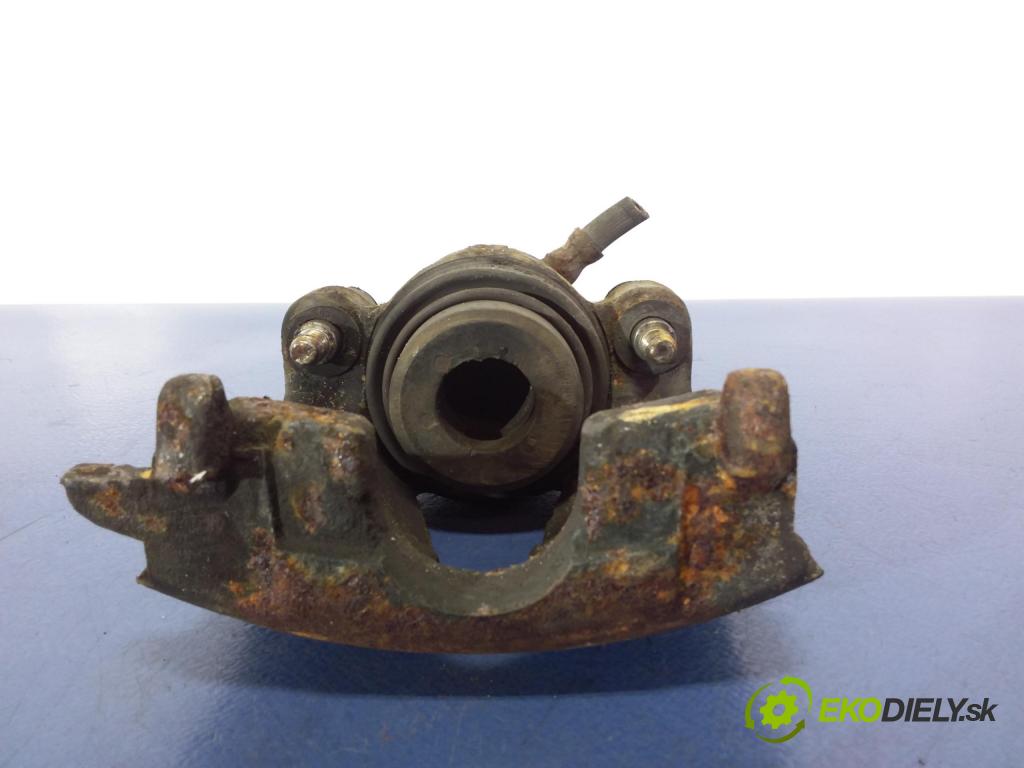 Opel Astra 2008 brzdič brzdový Predné v pravo: 