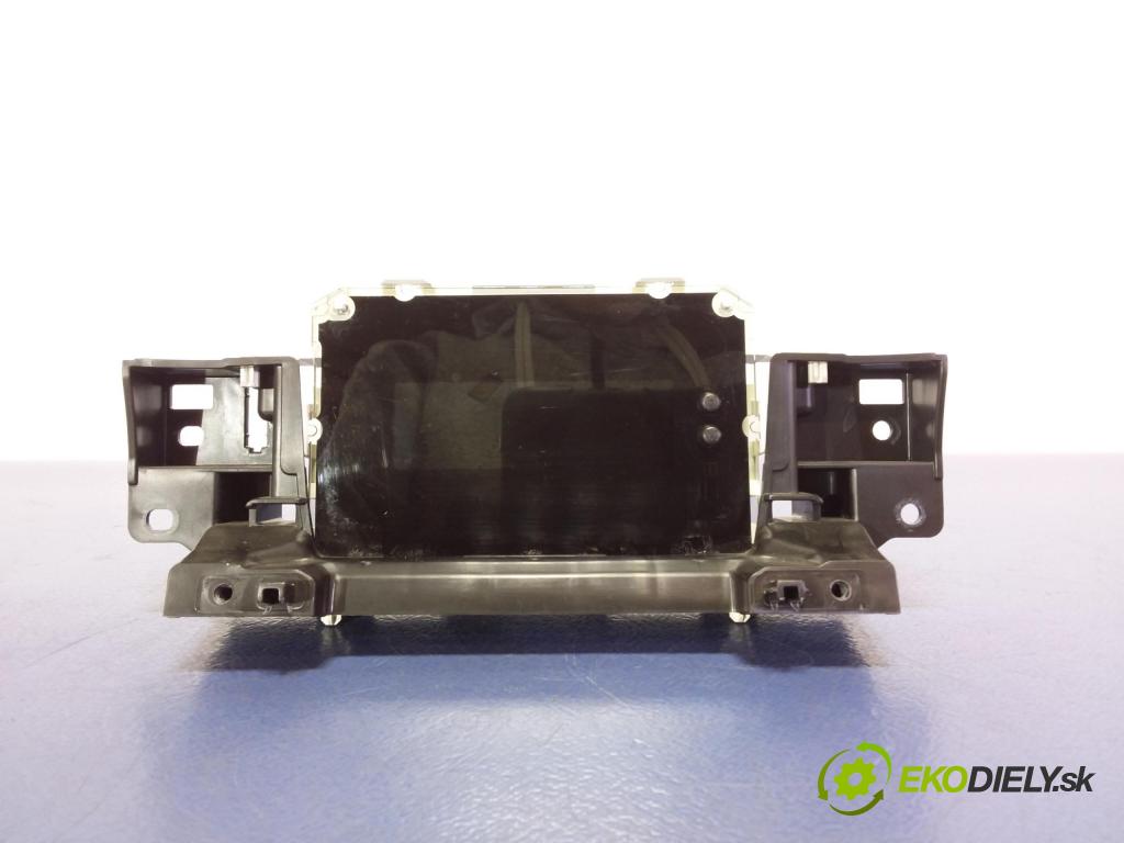Ford Focus 2011 Zobrazit: Rádio: / GPS AM5T-18B955-AG