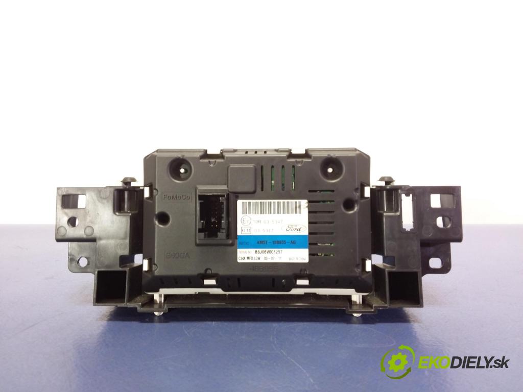 Ford Focus 2011 Zobrazit: Rádio: / GPS AM5T-18B955-AG
