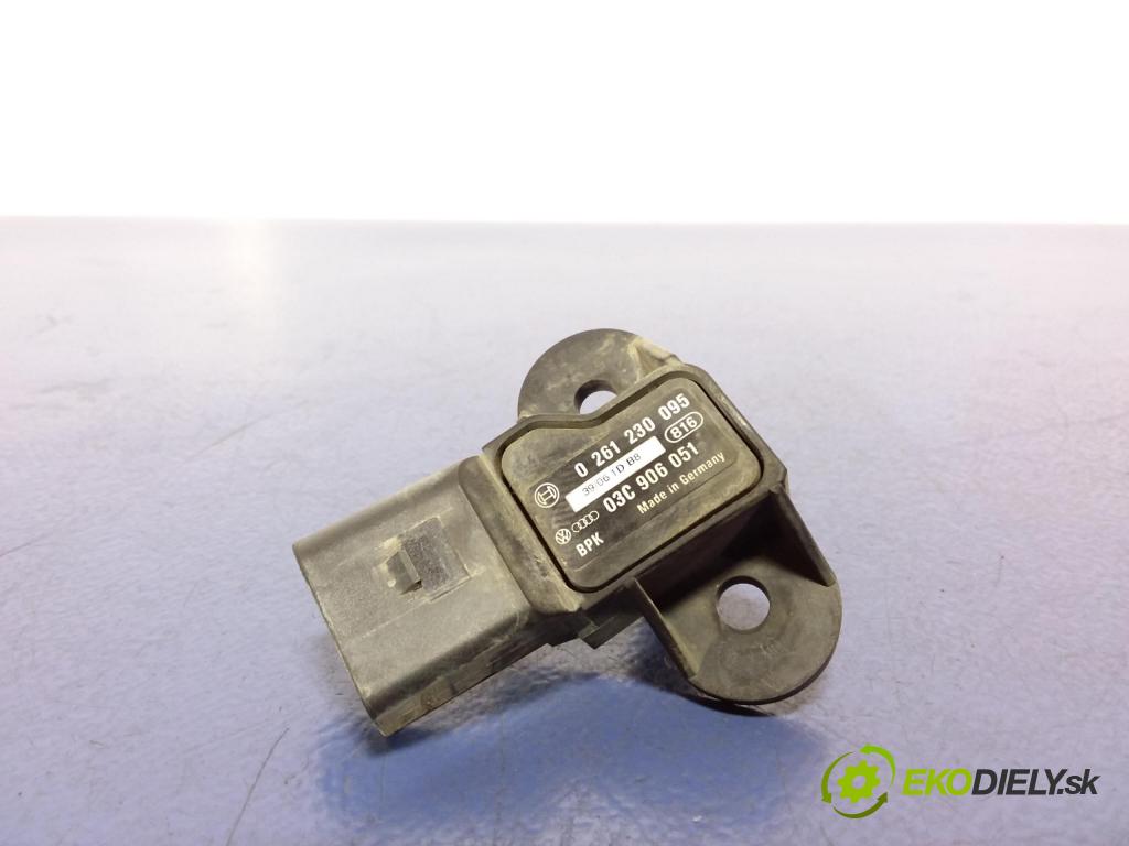 Skoda Fabia 2006 snímač Tlak Mapsensor 0261230095