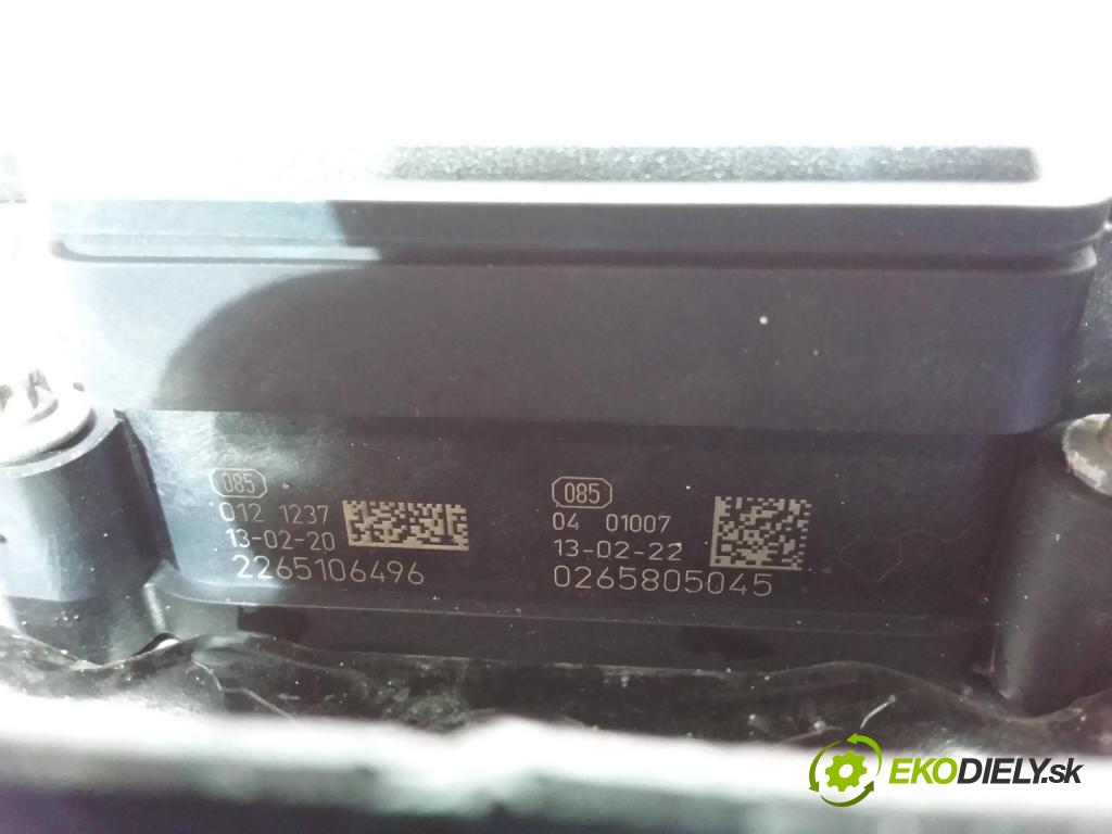 Skoda Praktik 2013 čerpadlo ABS x 6R0907379AR