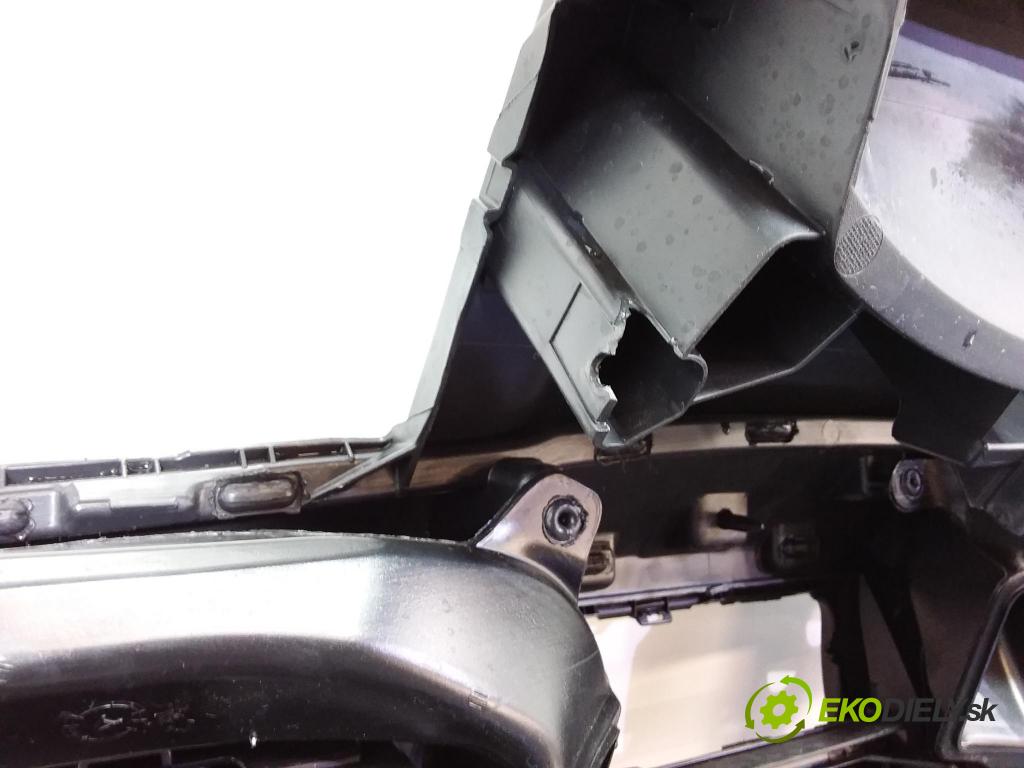 Skoda Praktik 2013 kokpit,pristrojová doska 5J1857007CQ
