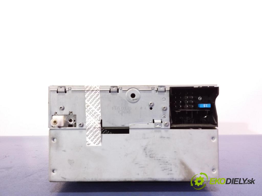 Opel Zafira 2006 Radio I Navigácia: 13233926