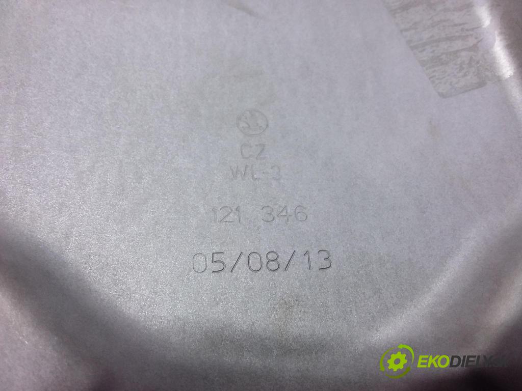 Skoda Fabia 2013 mechanismus stahování Sklenka: Zad: v pravo: 