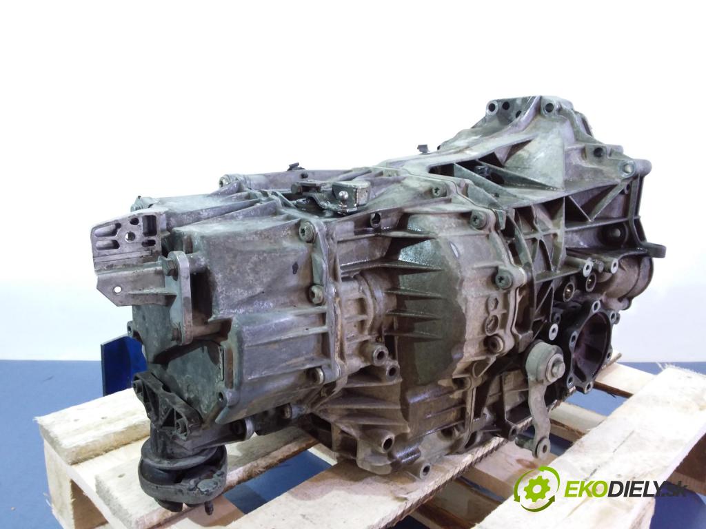 Audi A4 2006 prevodovka Výbava: Automatický: HJB