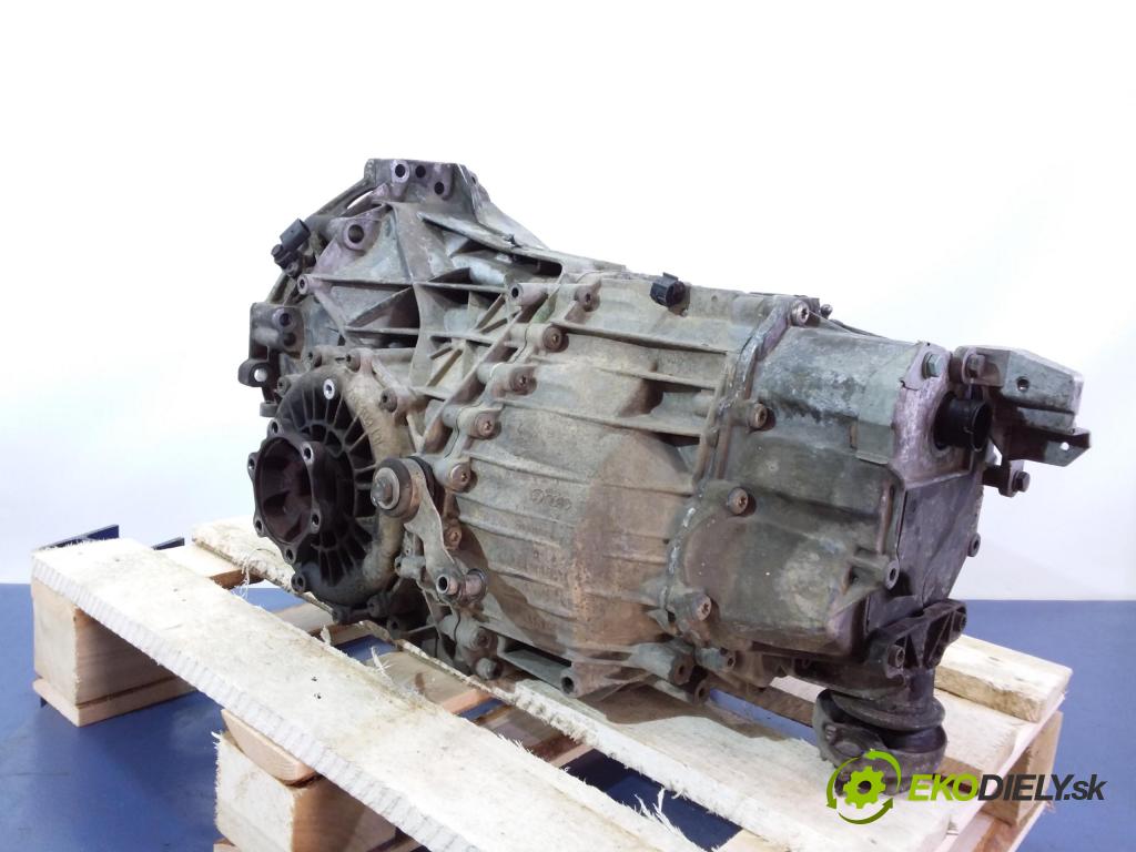 Audi A4 2006 prevodovka Výbava: Automatický: HJB