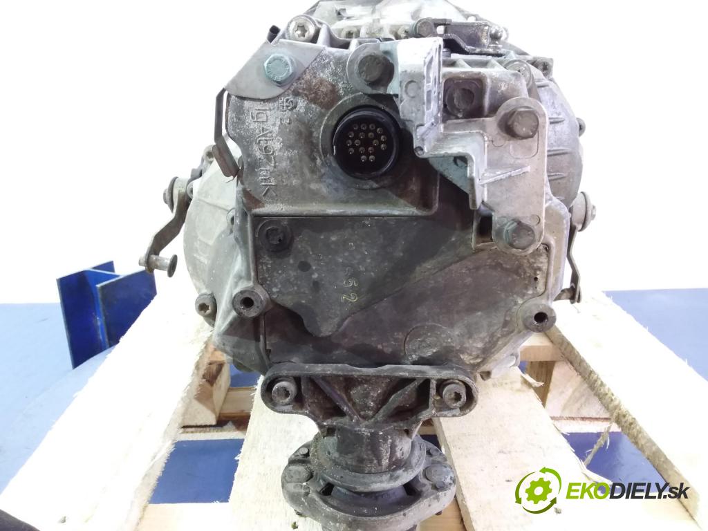 Audi A4 2006 prevodovka Výbava: Automatický: HJB