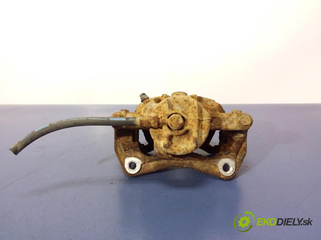 Mitsubishi Colt 2009 brzdič brzdový Predné Vľavo: