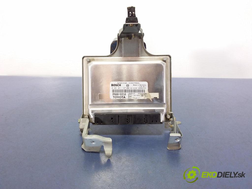 Toyota Yaris verso 2003 riadiaca jednotka Motor: 89666-52210