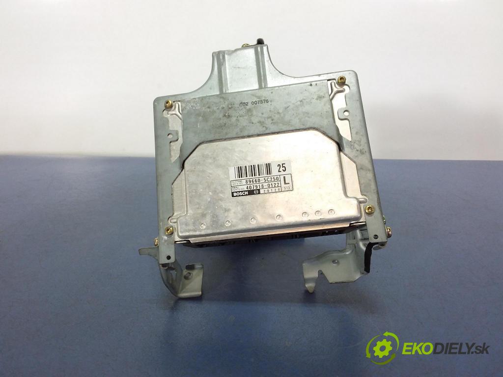 Toyota Yaris verso 2003 riadiaca jednotka Motor: 89666-52210