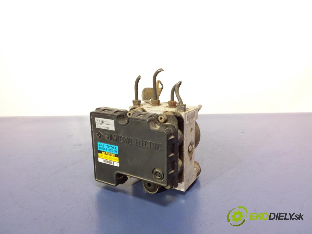 Toyota Yaris verso 2003 čerpadlo ABS x 89541-52230