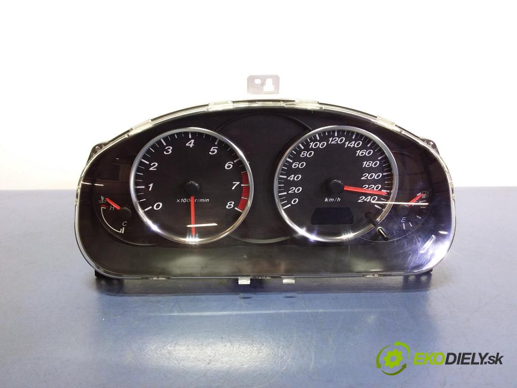 Mazda 6 2002 prístrojovka/ budíky GJ6R