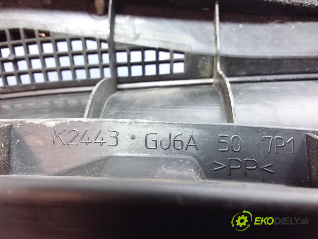 Mazda 6 2002 torpédo GJ6A507SI