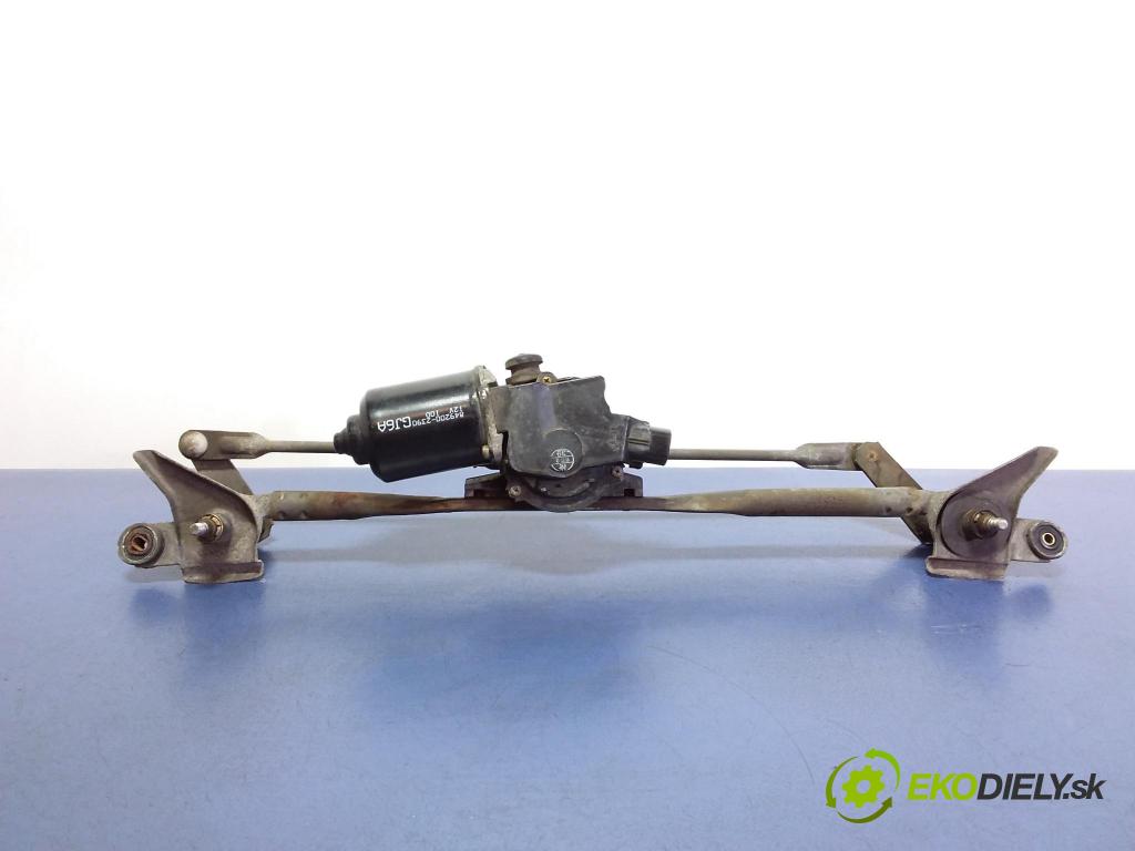 Mazda 6 2002 mechanizmus motor: Stierače: Predné 849200-2390