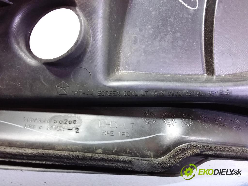 Chrysler Cruiser 2004 torpédo 05027430AC