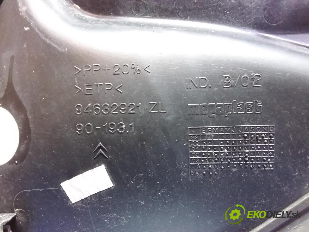 Citroen Xsara picasso 2005 torpédo 94632921ZL