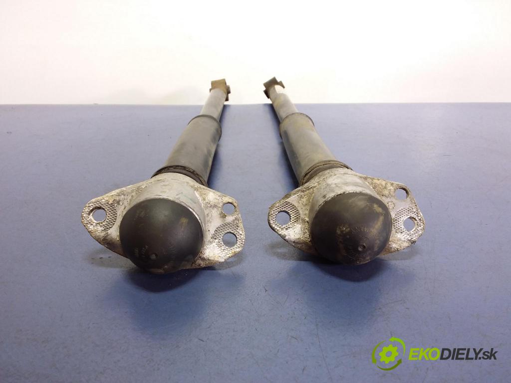 Seat Ibiza 2005 tlmič zad Vľavo.: