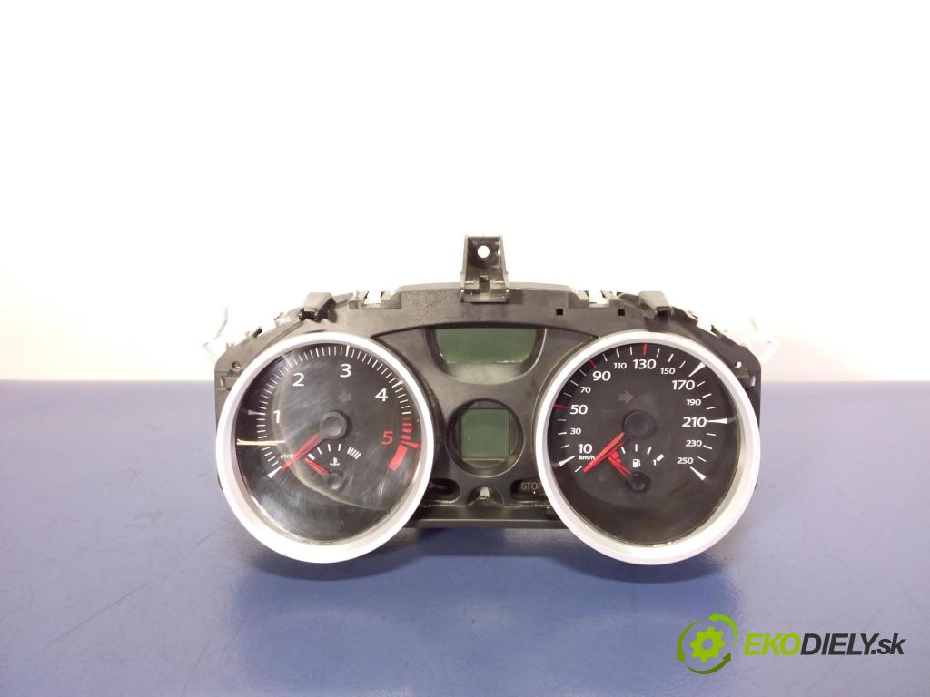 Renault Megane 2008 prístrojovka/ budíky 8200720313