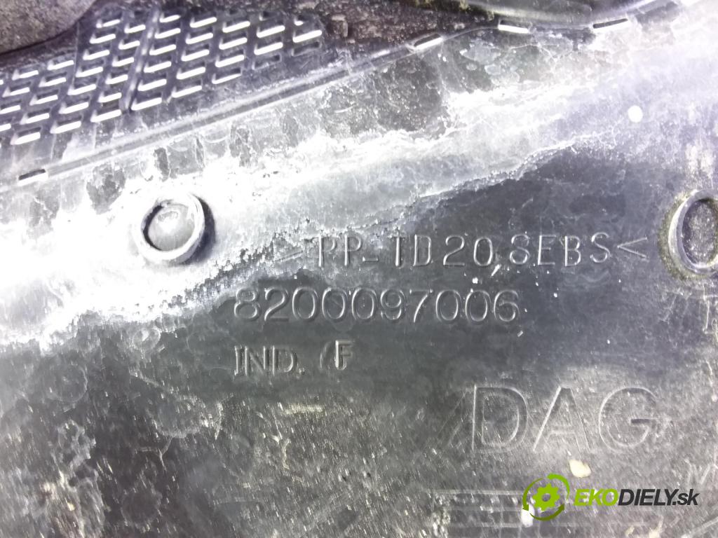 Renault Megane 2011 torpédo 82000097006