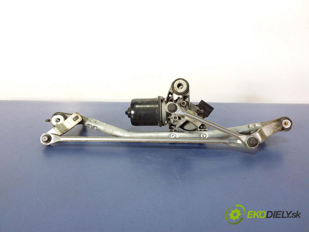 Citroen C3 2007 mechanizmus motor: Stierače: Predné 9638117180