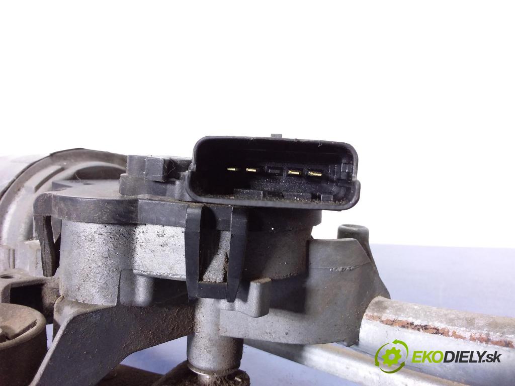 Citroen C3 2007 mechanizmus motor: Stierače: Predné 9638117180