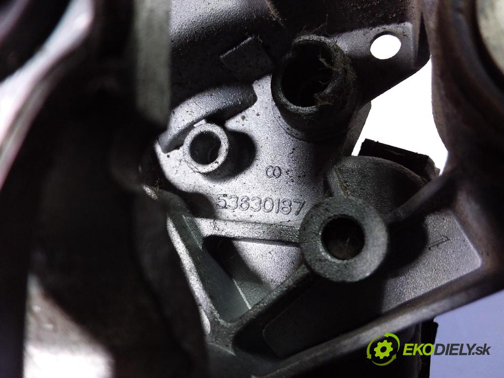 Citroen C3 2007 mechanizmus motor: Stierače: Predné 9638117180