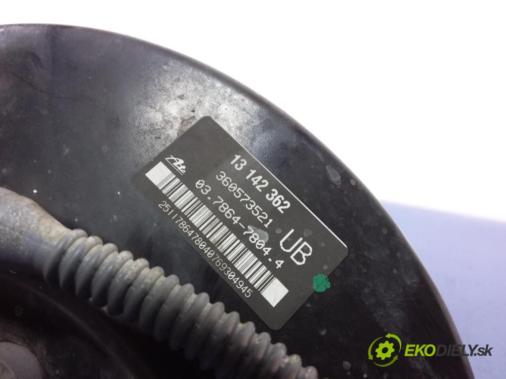 Opel Zafira 2009 servo Brzdní: 13142362