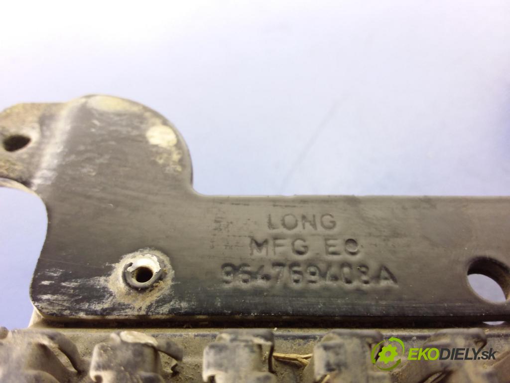 Citroen C3 picasso 2012 čerpadlo Pohonné hmoty / Systém Měření 964769408A