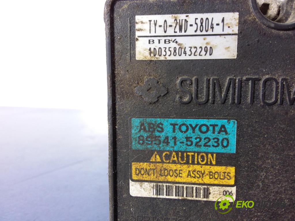 Toyota Yaris 2005 čerpadlo ABS x 44510-52300