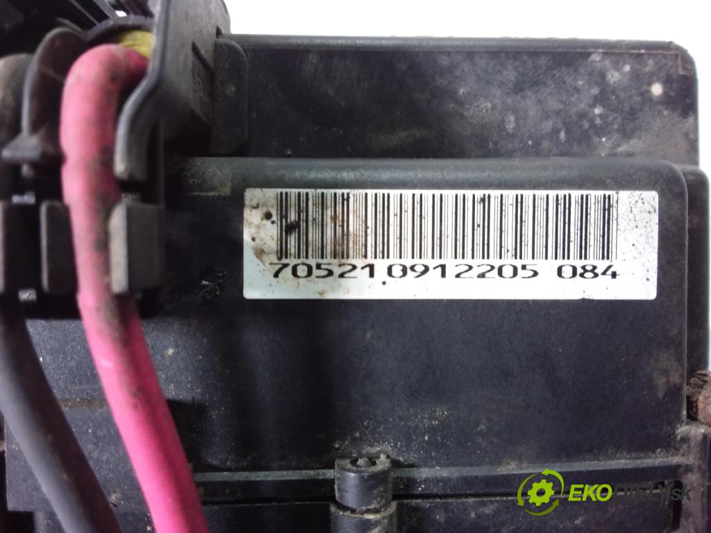 Honda Civic 2001 čerpadlo ABS x 0265216895