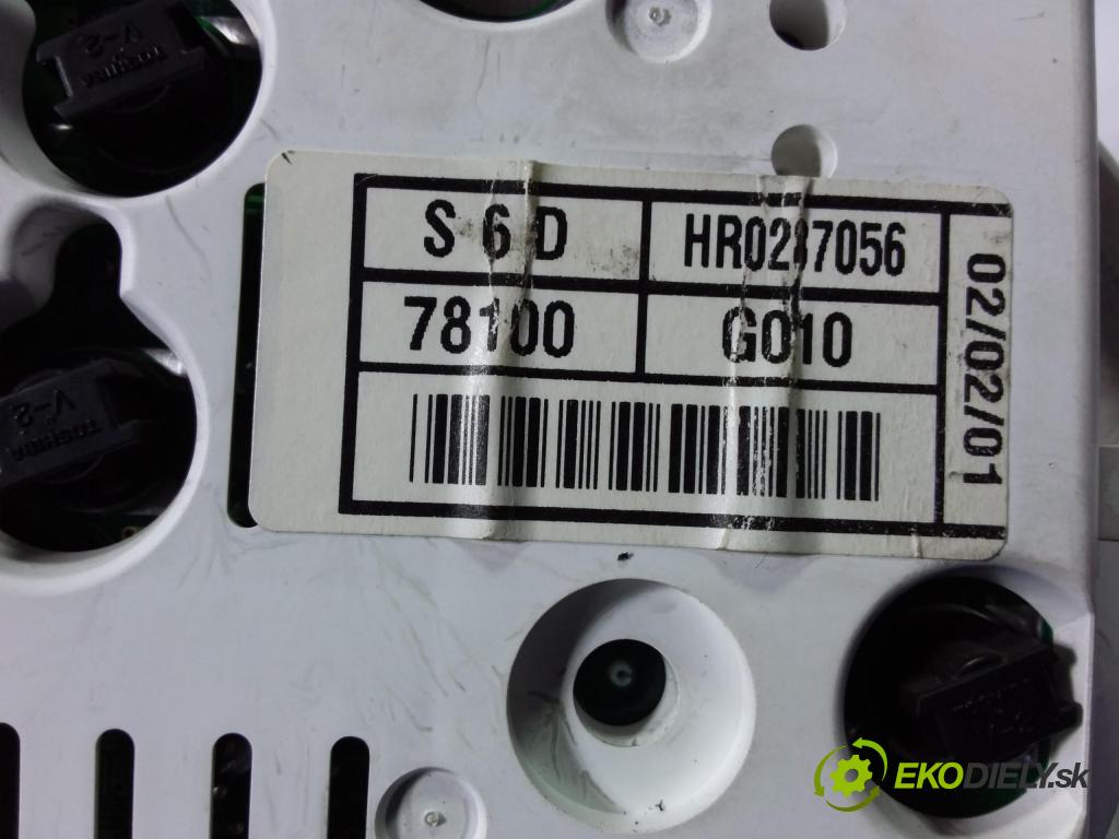Honda Civic 2001 prístrojovka/ budíky HR0287056