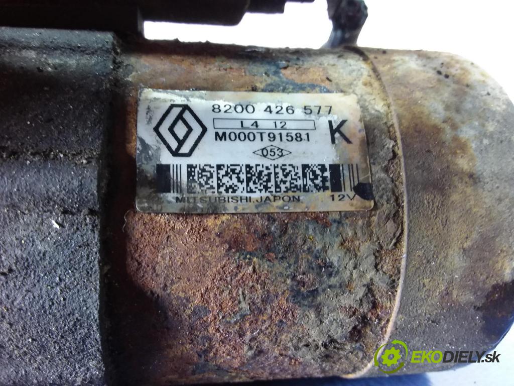 Nissan Almera 2005 štartér 8200426577