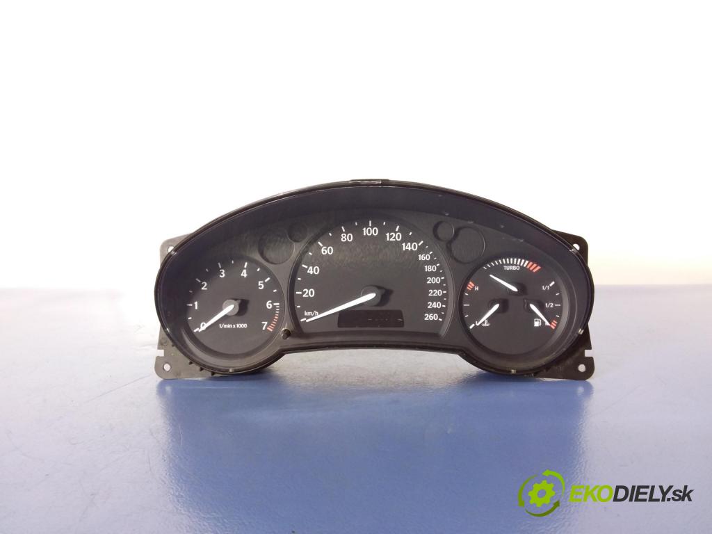 Saab 9-3 2003 prístrojovka/ budíky 12802919