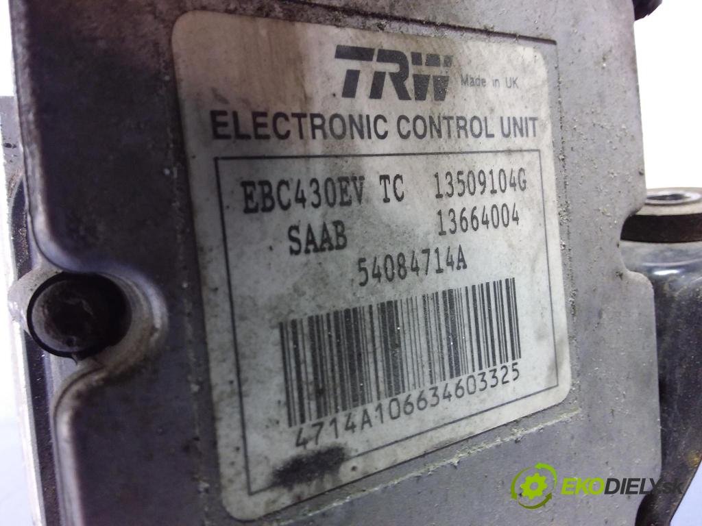 Saab 9-3 2003 čerpadlo ABS x 13664004