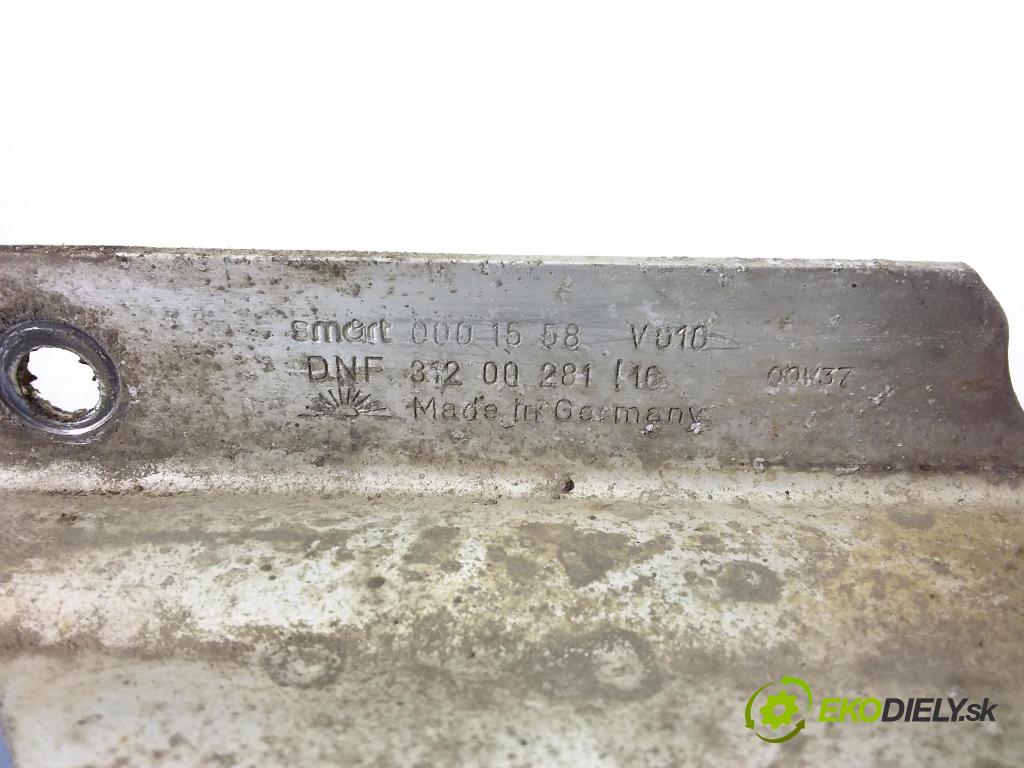 Smart Fortwo 1999 výztuha narazník před 0001558V010